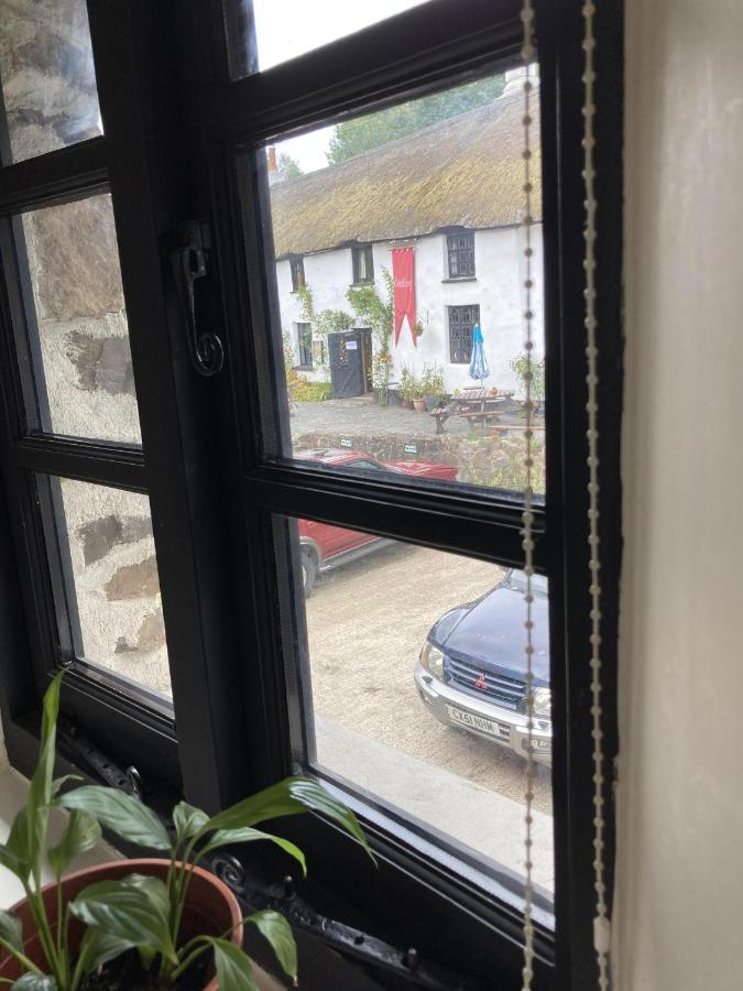 The Cridford Inn Trusham Exterior photo
