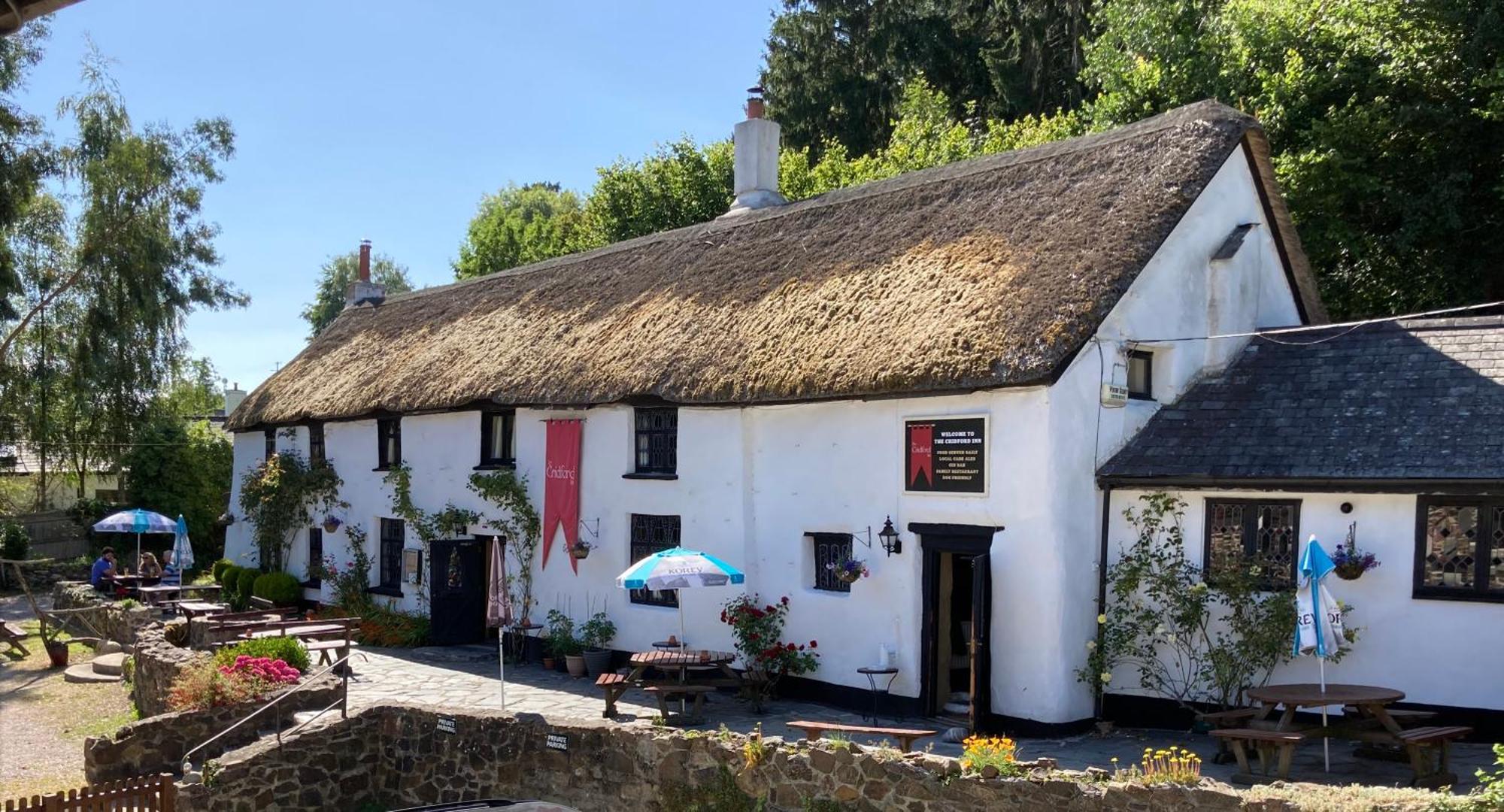 The Cridford Inn Trusham Room photo